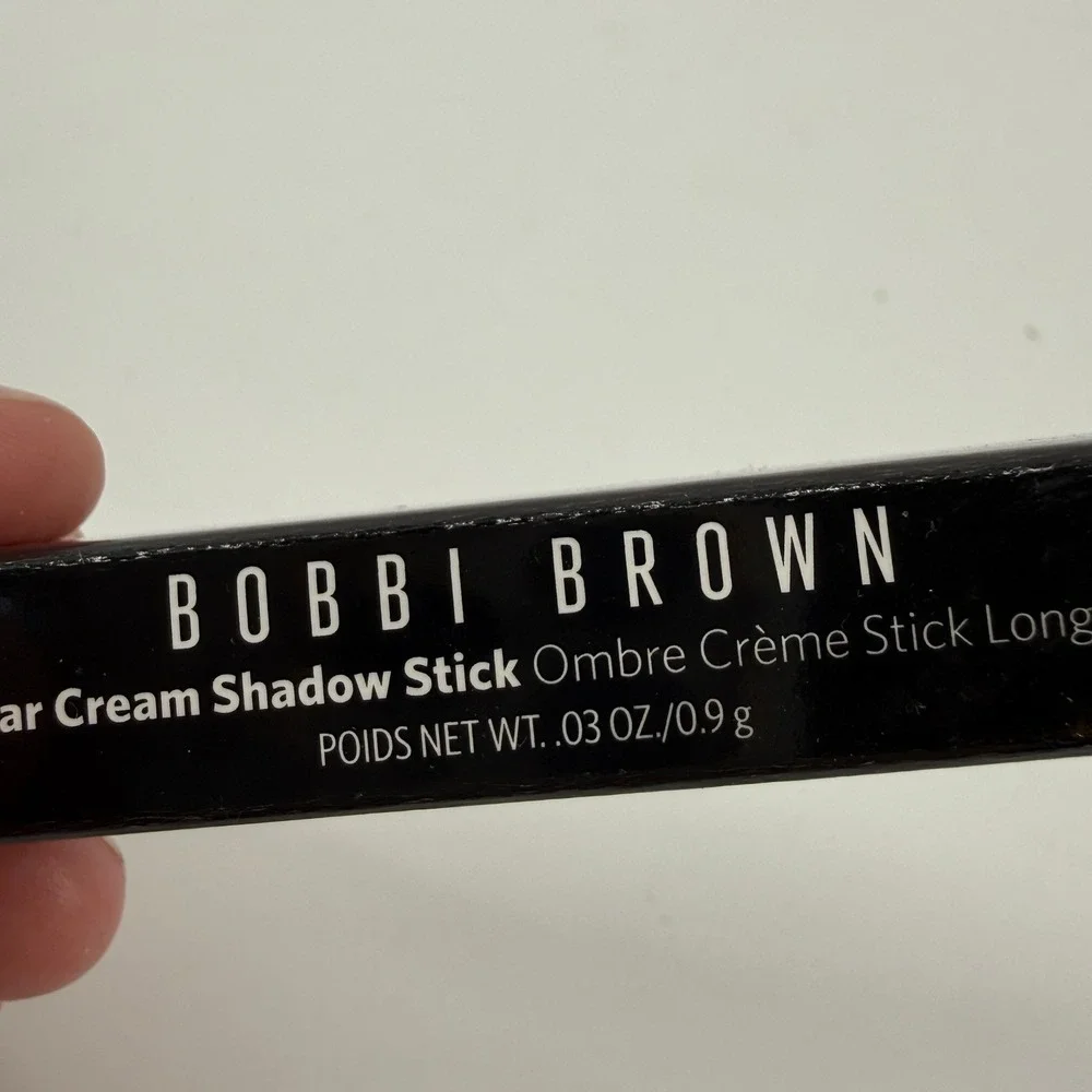 Bobbi Brown Shadow Stick Golden Bronze 0.03oz Cream Eyeshadow Metallic